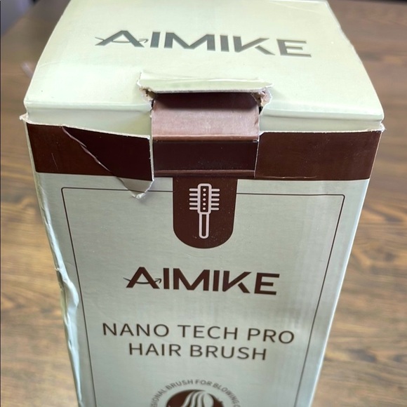 Aimike Nano Techpro Hair Styling Brush - Picture 14 of 14